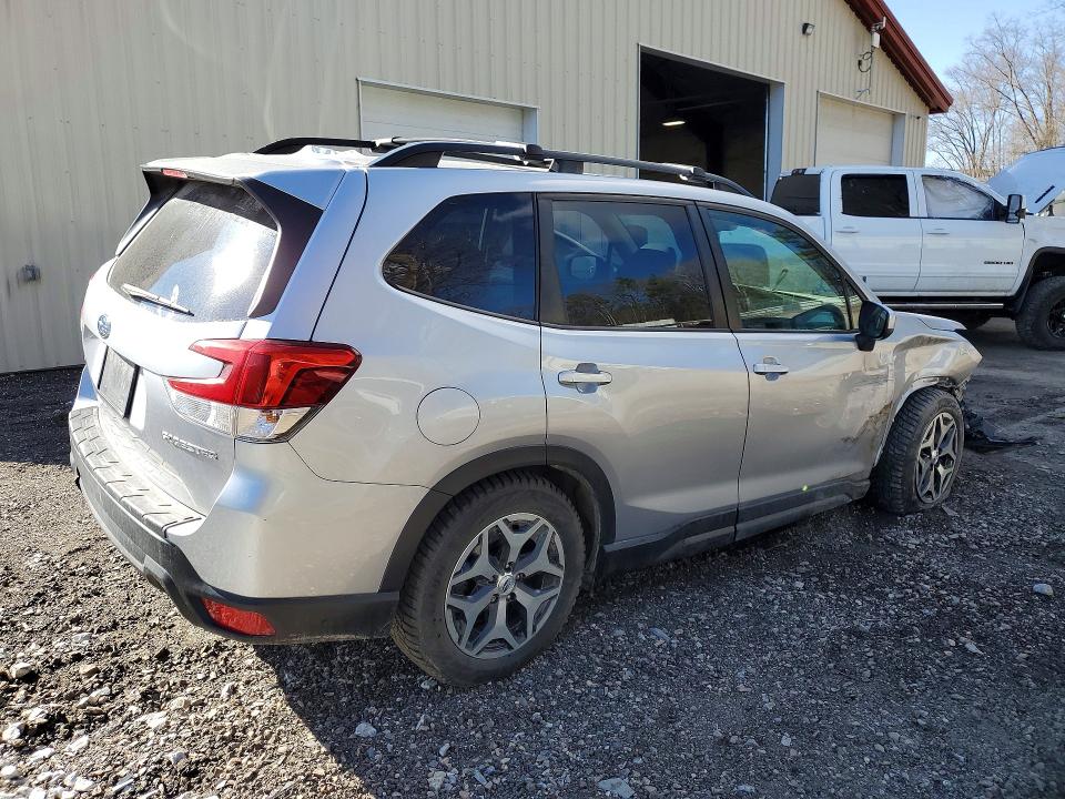 Продажа на аукционе авто 2019 Subaru Forester, vin: JF2SKAEC4KH503418, номер лота: 50572596