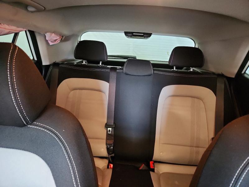 2023 Hyundai Venue მანქანა იყიდება აუქციონზე, vin: KMHRC8A32PU223452, აუქციონის ნომერი: 50888956