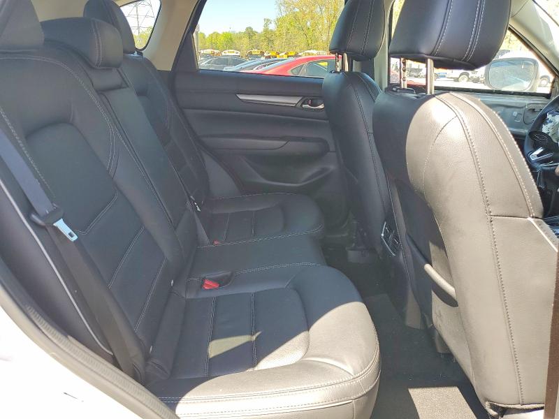 Aukcja sprzedaży 2025 Mazda Cx-5, vin: JM3KFBCL8S0643747, numer aukcji: 50831246