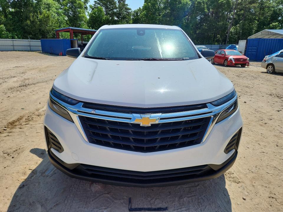 Aukcja sprzedaży 2023 Chevrolet Equinox, vin: 3GNAXHEG7PL219501, numer aukcji: 50107316