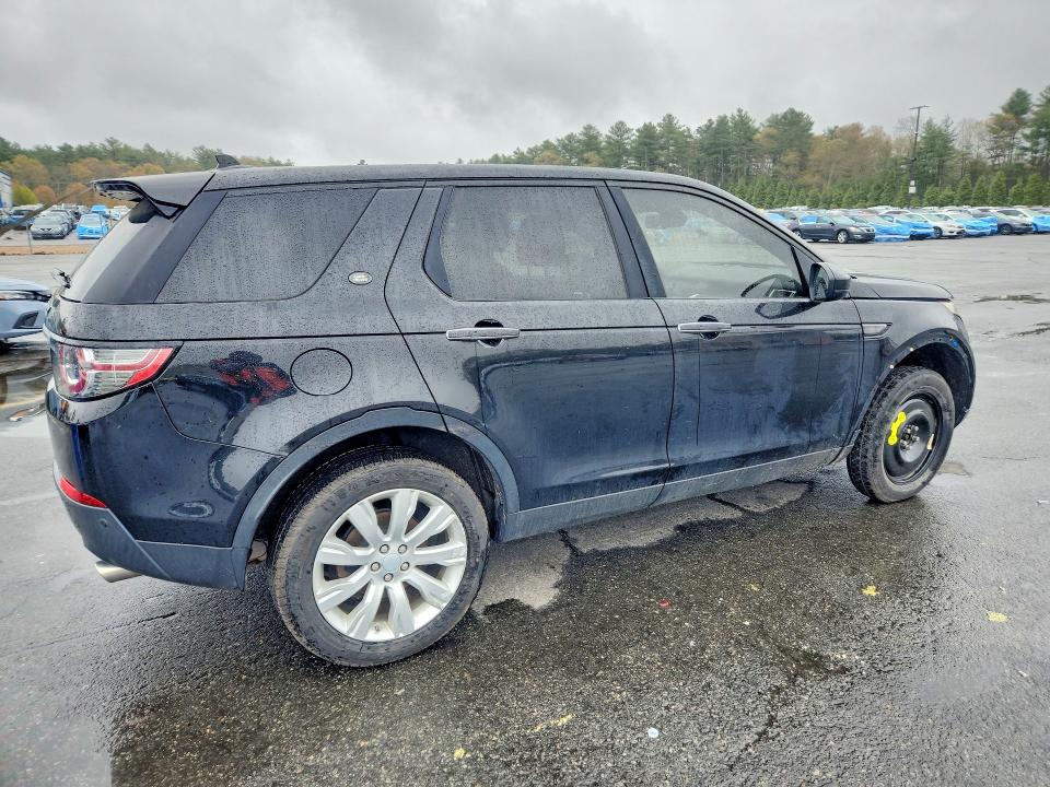 Продажа на аукционе авто 2016 Land Rover Discovery Sport, vin: SALCT2BGXGH592635, номер лота: 50954486
