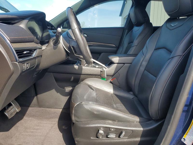 Продаж на аукціоні авто 2019 Cadillac Xt4, vin: 1GYFZFR4XKF220278, номер лоту: 50654326