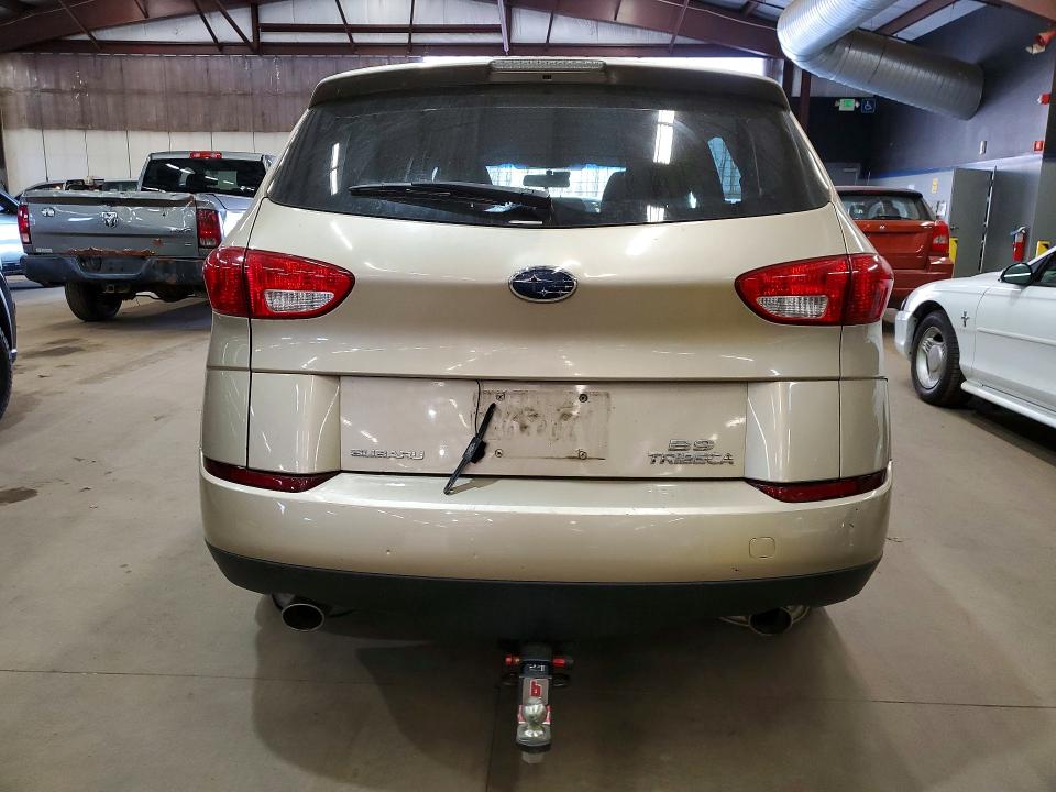 Продаж на аукціоні авто 2007 Subaru B9 Tribeca, vin: 4S4WX83DX74400178, номер лоту: 49503126