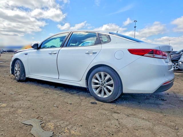 Продажа на аукционе авто 2018 Kia Optima, vin: 5XXGT4L39JG253577, номер лота: 51598116