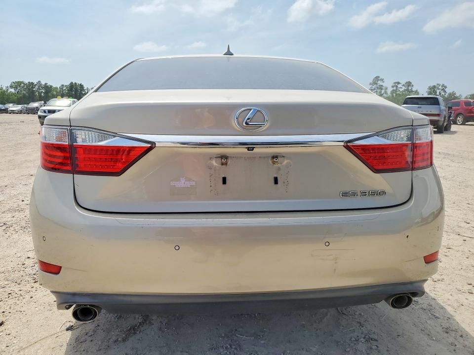 2014 Lexus Es მანქანა იყიდება აუქციონზე, vin: JTHBK1GG7E2114180, აუქციონის ნომერი: 51113846