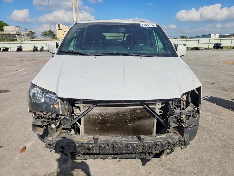 2017 Dodge Grand Caravan მანქანა იყიდება აუქციონზე, vin: 2C4RDGEG4HR699967, აუქციონის ნომერი: 50250116