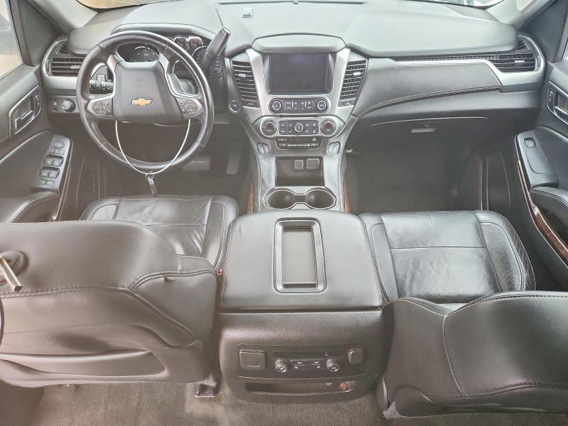50070776 :رقم المزاد ، 1GNSCBKC3FR128196 vin ، 2015 Chevrolet Tahoe مزاد بيع