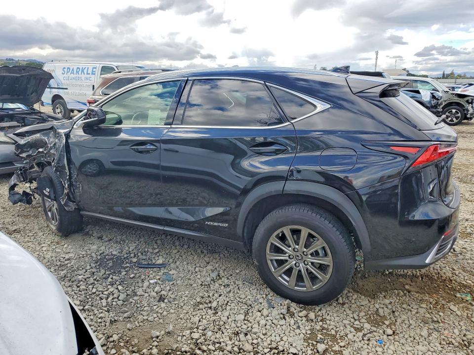 Aukcja sprzedaży 2020 Lexus Nx 300h, vin: JTJAJRDZ7L2130698, numer aukcji: 49777446
