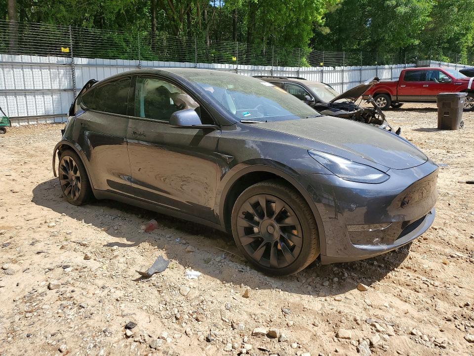 Продаж на аукціоні авто 2024 Tesla Model Y, vin: 7SAYGDED6RF042921, номер лоту: 50910716