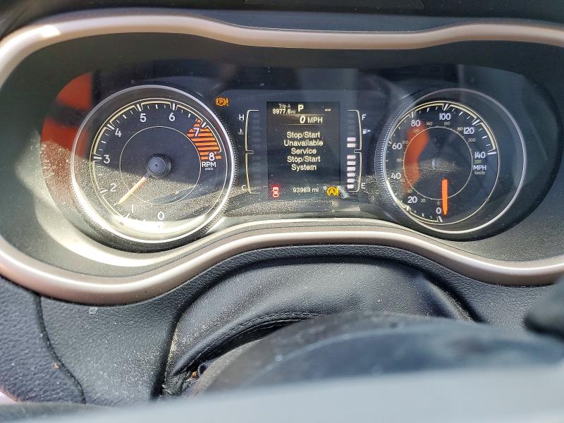 Продаж на аукціоні авто 2017 Jeep Cherokee, vin: 1C4PJLCS3HW566107, номер лоту: 48950106