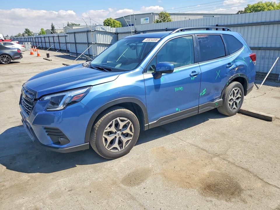 Продажа на аукционе авто 2024 Subaru Forester, vin: JF2SKADC0RH475936, номер лота: 49834006