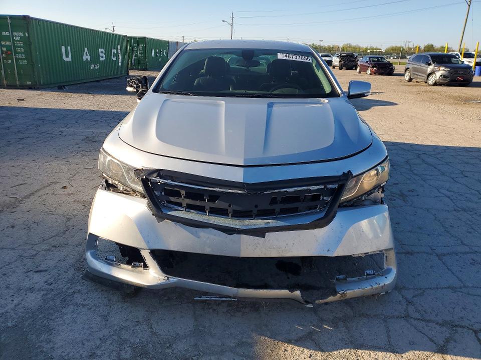 Продажа на аукционе авто 2016 Chevrolet Impala, vin: 2G1115S38G9130008, номер лота: 48737056