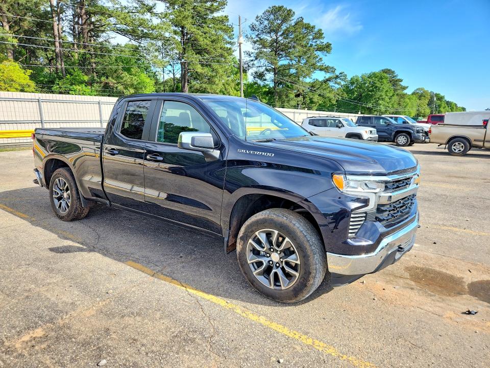 Продаж на аукціоні авто 2023 Chevrolet Silverado, vin: 1GCRDDEK9PZ256625, номер лоту: 48949676