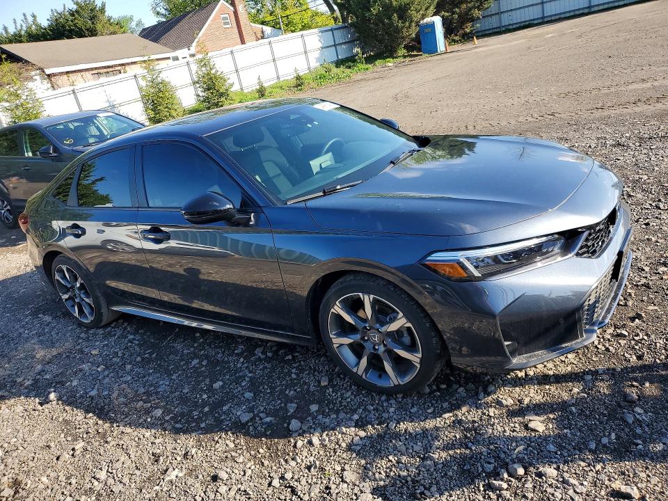 Продаж на аукціоні авто 2026 Honda Civic, vin: 2HGFE4F81TH304276, номер лоту: 49955416