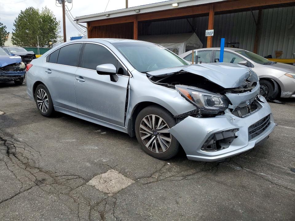 Продажа на аукционе авто 2018 Subaru Legacy, vin: 4S3BNAD61J3017565, номер лота: 49726286
