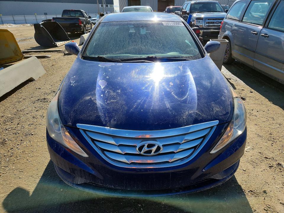 Продажа на аукционе авто 2011 Hyundai Sonata, vin: 5NPEB4AC3BH032673, номер лота: 50313566