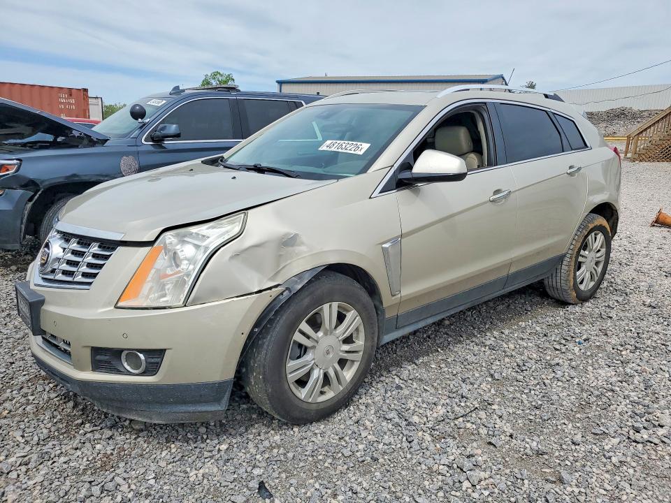 Aukcja sprzedaży 2016 Cadillac Srx, vin: 3GYFNBE32GS563655, numer aukcji: 48163226