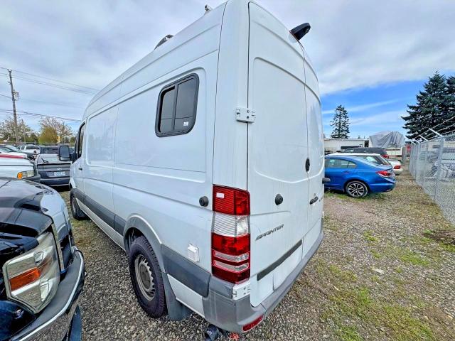 Продаж на аукціоні авто 2016 Mercedes-benz Sprinter, vin: WD3PE7CD8GP190441, номер лоту: 50672786