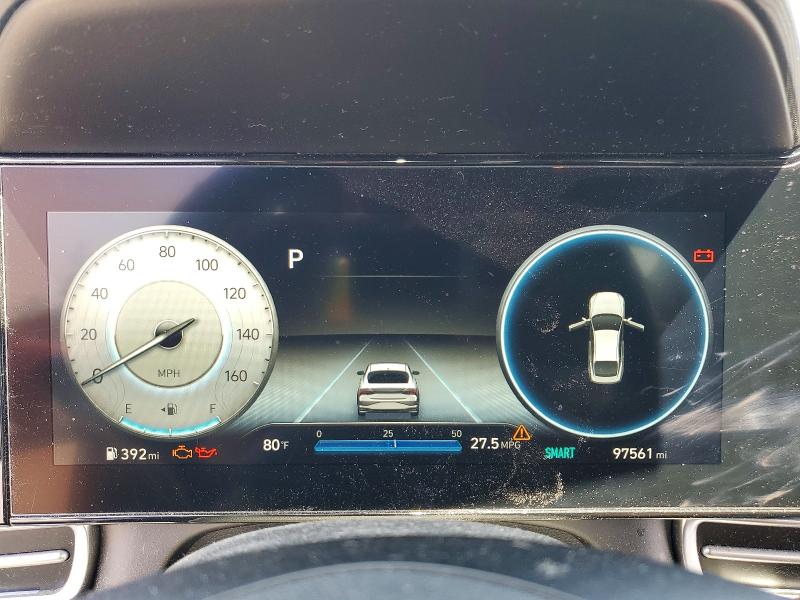 Продажа на аукционе авто 2021 Hyundai Elantra, vin: KMHLP4AG8MU126984, номер лота: 51940396