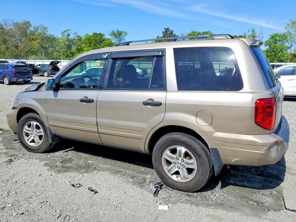 Aukcja sprzedaży 2005 Honda Pilot, vin: 5FNYF185X5B048220, numer aukcji: 49414106