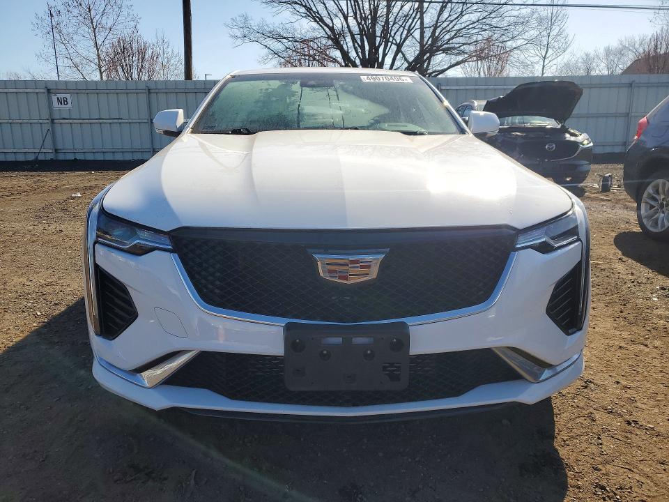 Aukcja sprzedaży 2020 Cadillac Ct4, vin: 1G6DG5RK1L0131492, numer aukcji: 49070496