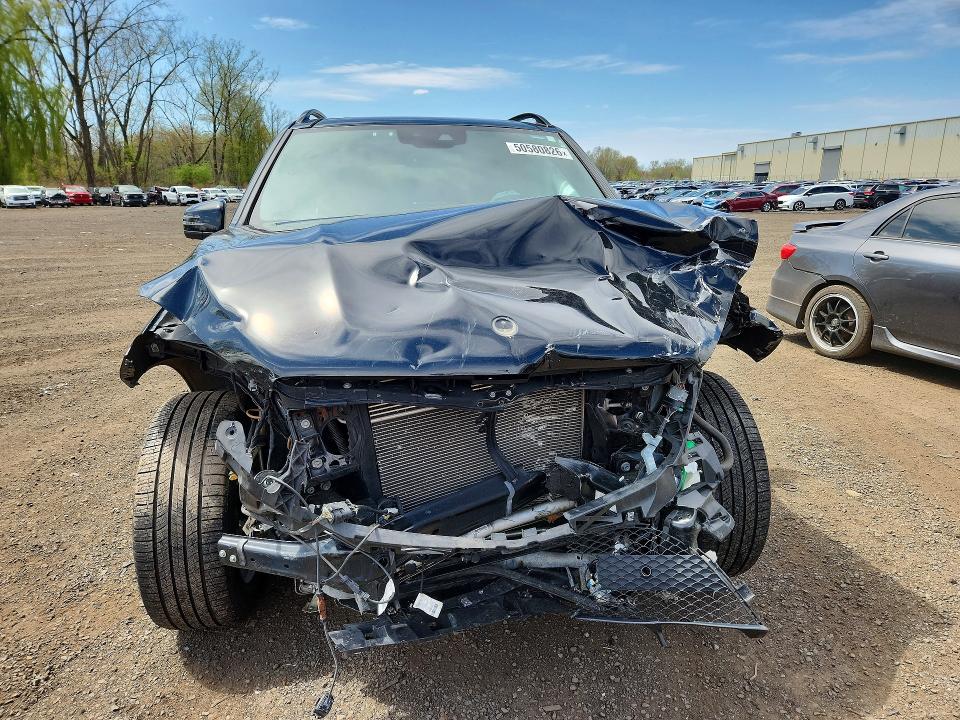 Продажа на аукционе авто 2018 Mercedes-benz Gle, vin: 4JGDA5HBXJB130631, номер лота: 50580826