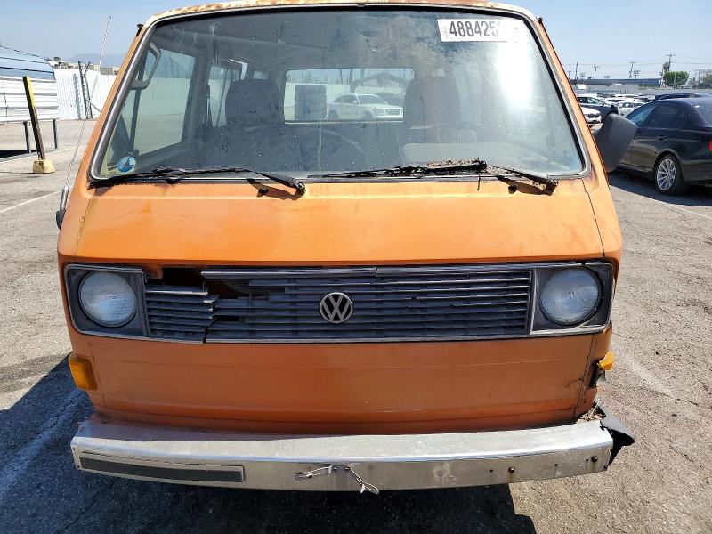 Aukcja sprzedaży 1980 Volkswagen Vanagon, vin: 25A0040761, numer aukcji: 48842536