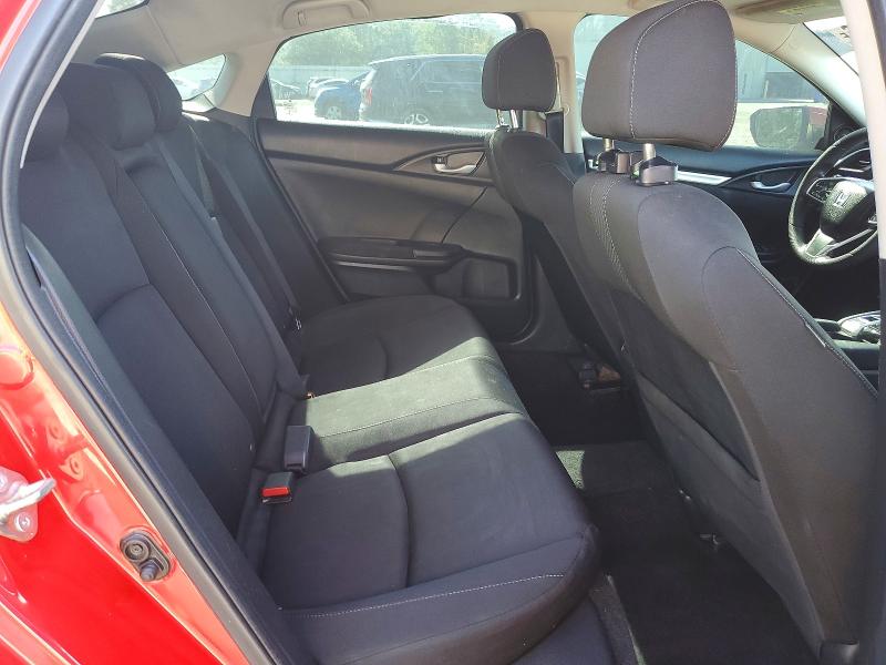 49560096 :رقم المزاد ، 2HGFC2F79GH575089 vin ، 2016 Honda Civic مزاد بيع