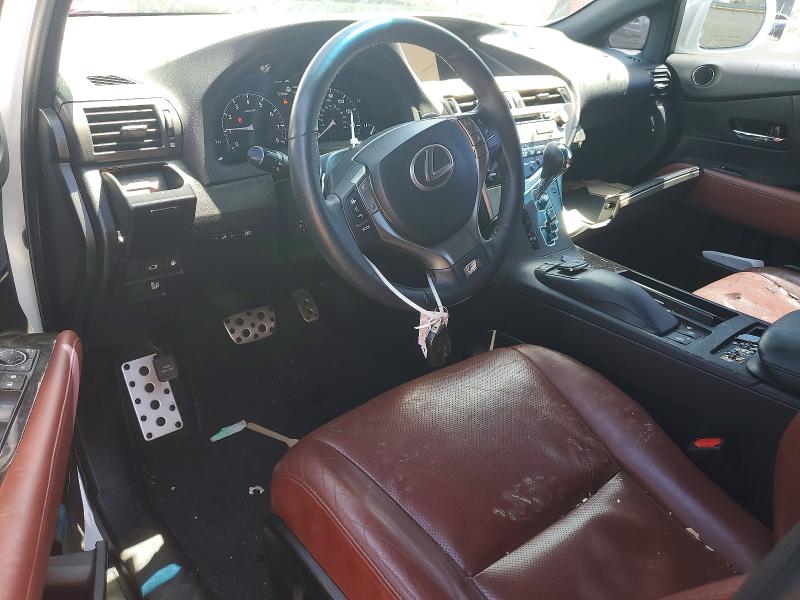 Продаж на аукціоні авто 2015 Lexus Rx 350, vin: 2T2BK1BA9FC341826, номер лоту: 51526106