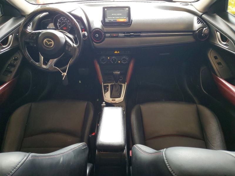 Aukcja sprzedaży 2016 Mazda Cx-3, vin: JM1DKDC74G0136587, numer aukcji: 51246536
