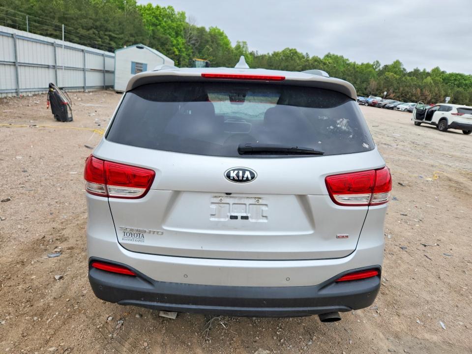 Aukcja sprzedaży 2018 Kia Sorento, vin: 5XYPG4A31JG416662, numer aukcji: 51150156