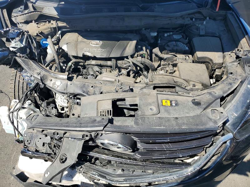 Продаж на аукціоні авто 2016 Mazda Cx-5, vin: JM3KE4DY2G0611621, номер лоту: 48996816