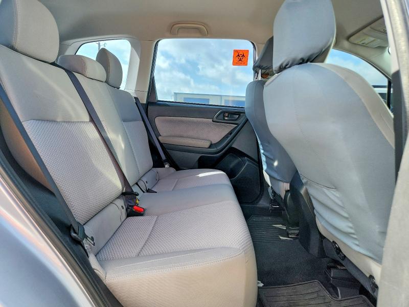 2017 Subaru Forester მანქანა იყიდება აუქციონზე, vin: JF2SJABC7HH491975, აუქციონის ნომერი: 51135716
