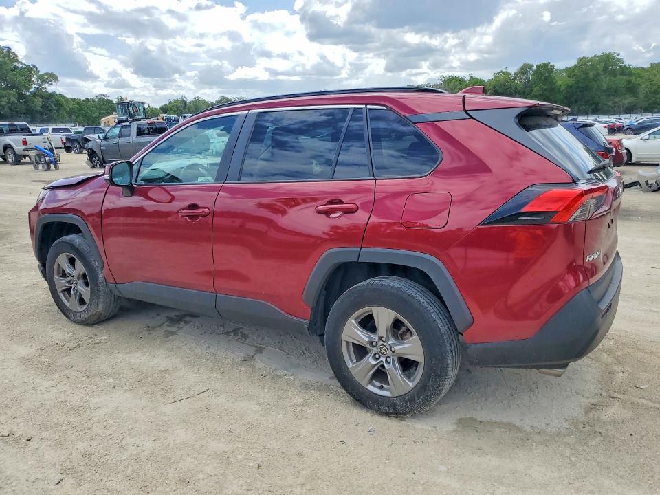 2023 Toyota Rav4 მანქანა იყიდება აუქციონზე, vin: 2T3W1RFV2PW292836, აუქციონის ნომერი: 48119596
