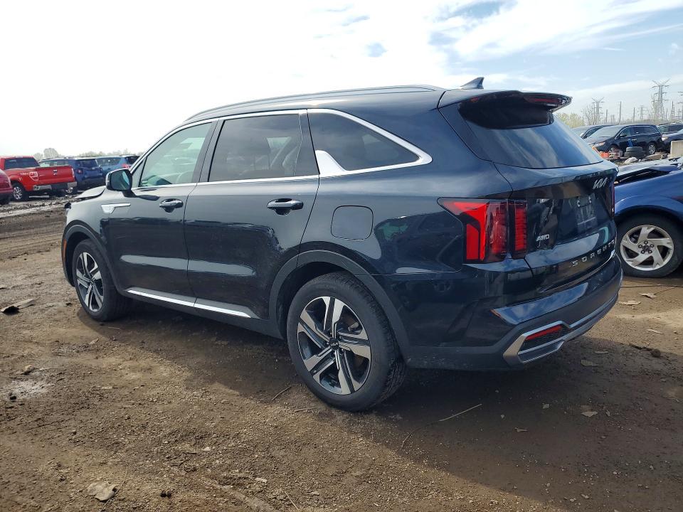 Продажа на аукционе авто 2022 Kia Sorento, vin: KNDRHDLG0N5080149, номер лота: 50084536