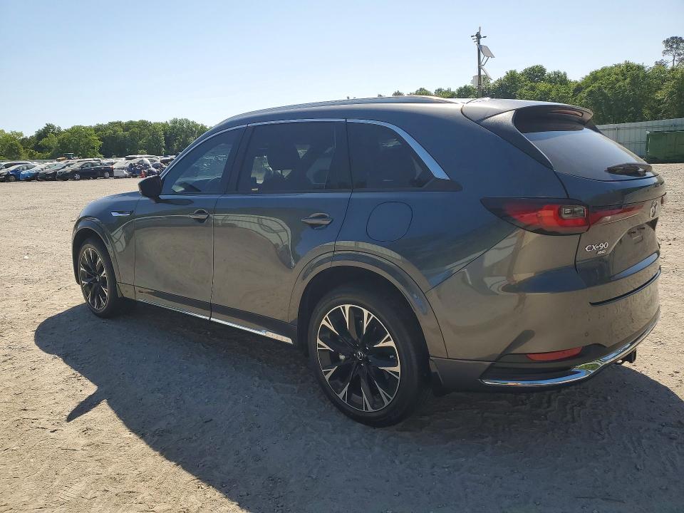 Продаж на аукціоні авто 2025 Mazda Cx-90, vin: JM3KKEHC7S1220626, номер лоту: 50500446