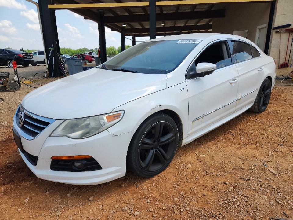 50370786 :رقم المزاد ، WVWMP7AN5CE507712 vin ، 2012 Volkswagen Cc مزاد بيع
