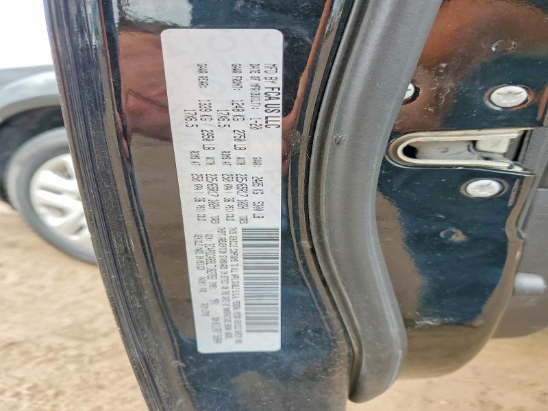 51969746 :رقم المزاد ، 3C4PDCAB9LT182793 vin ، 2020 Dodge Journey مزاد بيع