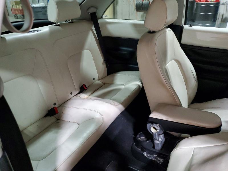 Aukcja sprzedaży 2008 Volkswagen New Beetle, vin: 3VWFG31C28M524725, numer aukcji: 50522236