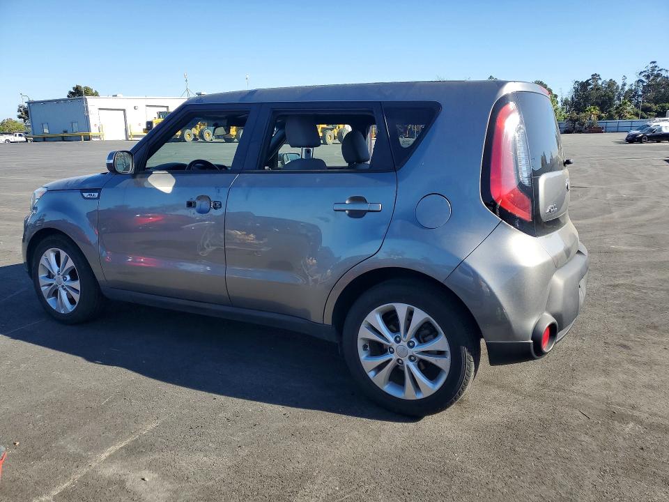 2014 Kia Soul მანქანა იყიდება აუქციონზე, vin: KNDJP3A58E7052146, აუქციონის ნომერი: 48129576
