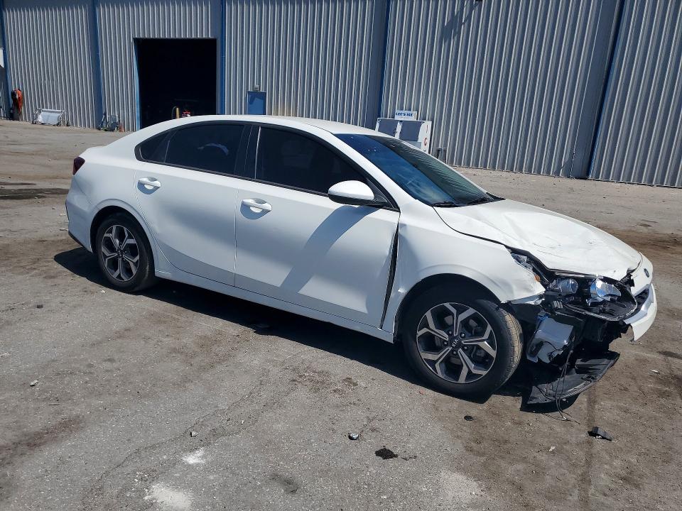 Продаж на аукціоні авто 2021 Kia Forte, vin: 3KPF24AD2ME271166, номер лоту: 49568416