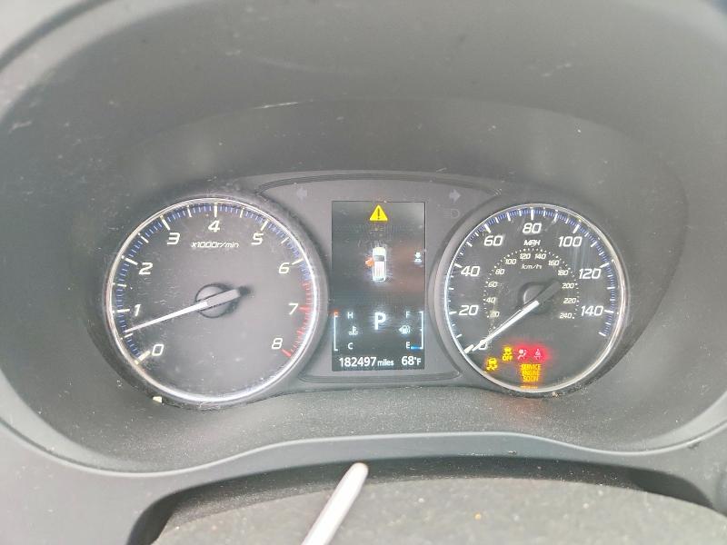 Aukcja sprzedaży 2017 Mitsubishi Outlander, vin: JA4AD3A36HZ010956, numer aukcji: 50503376