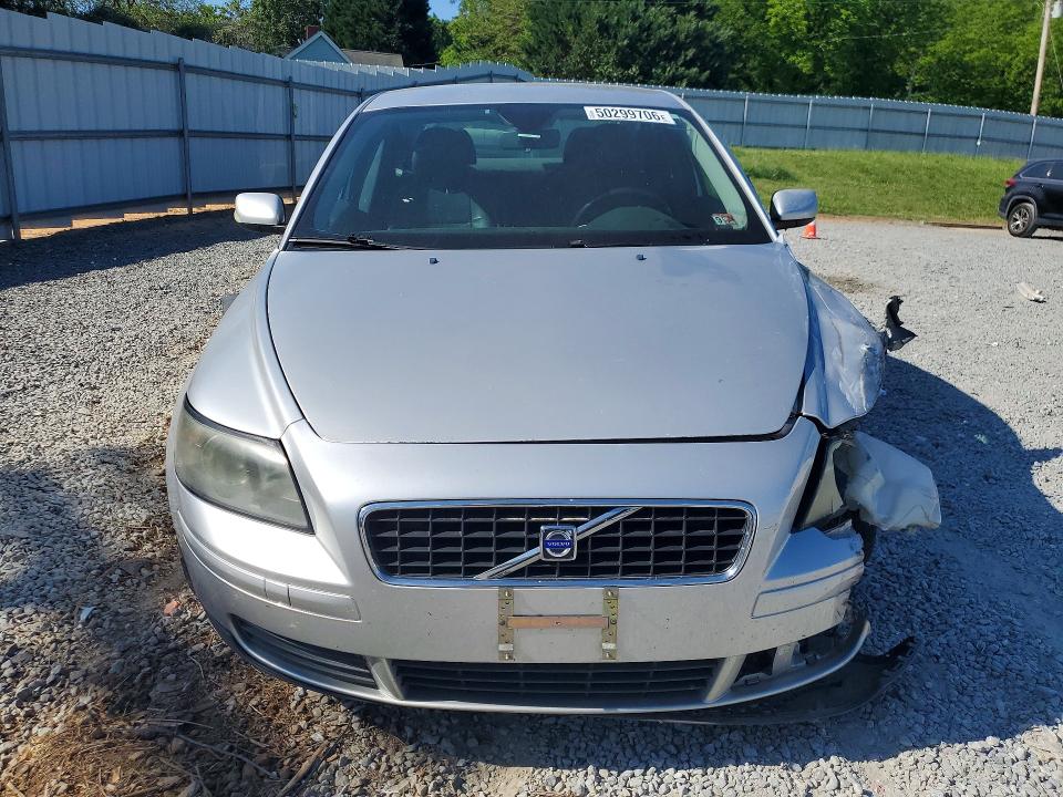 2006 Volvo S40 მანქანა იყიდება აუქციონზე, vin: YV1MS382162210942, აუქციონის ნომერი: 50299706