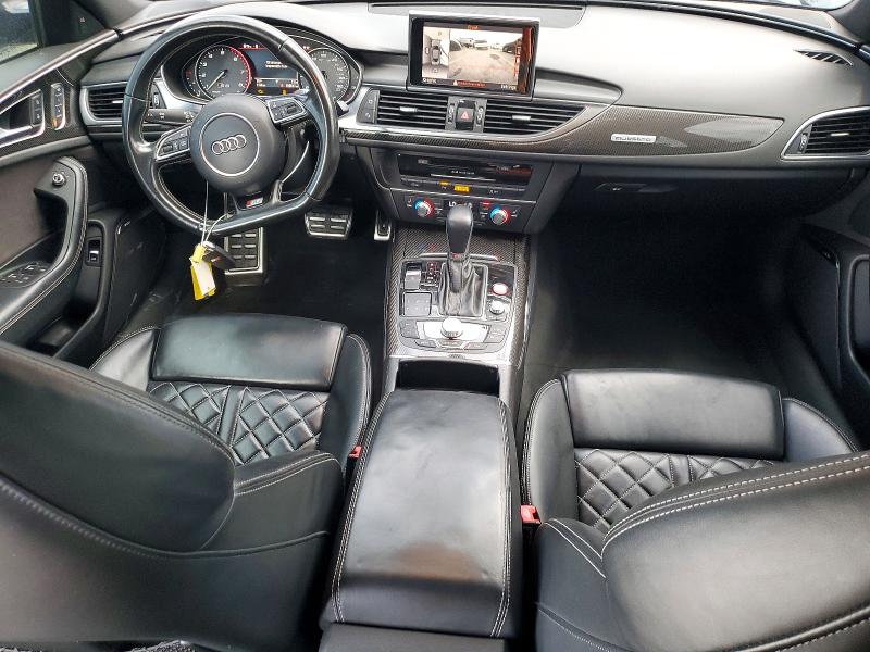 49267156 :رقم المزاد ، WAUF2AFC7GN153643 vin ، 2016 Audi S6 مزاد بيع