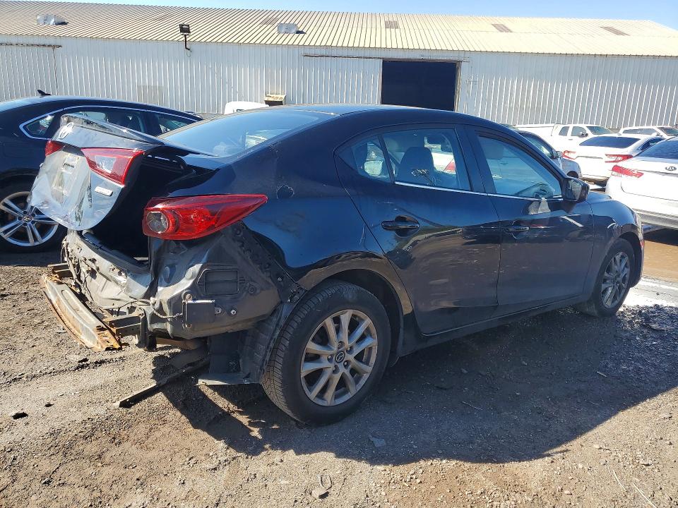 Aukcja sprzedaży 2014 Mazda 3, vin: JM1BM1V7XE1145234, numer aukcji: 51325616