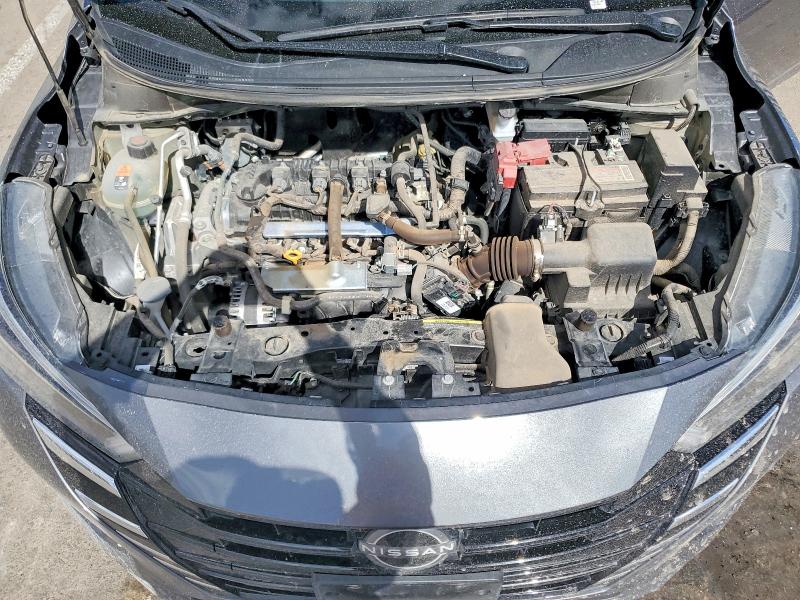 Продажа на аукционе авто 2025 Nissan Versa, vin: 3N1CN8DV8SL820788, номер лота: 49255906
