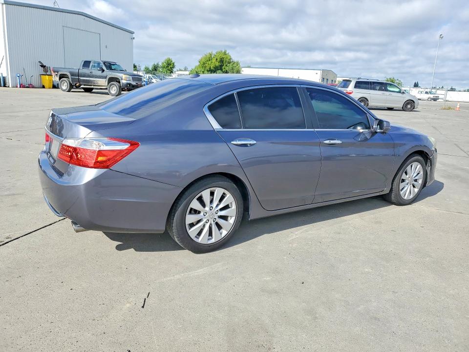2013 Honda Accord მანქანა იყიდება აუქციონზე, vin: 1HGCR2F81DA161874, აუქციონის ნომერი: 49835326