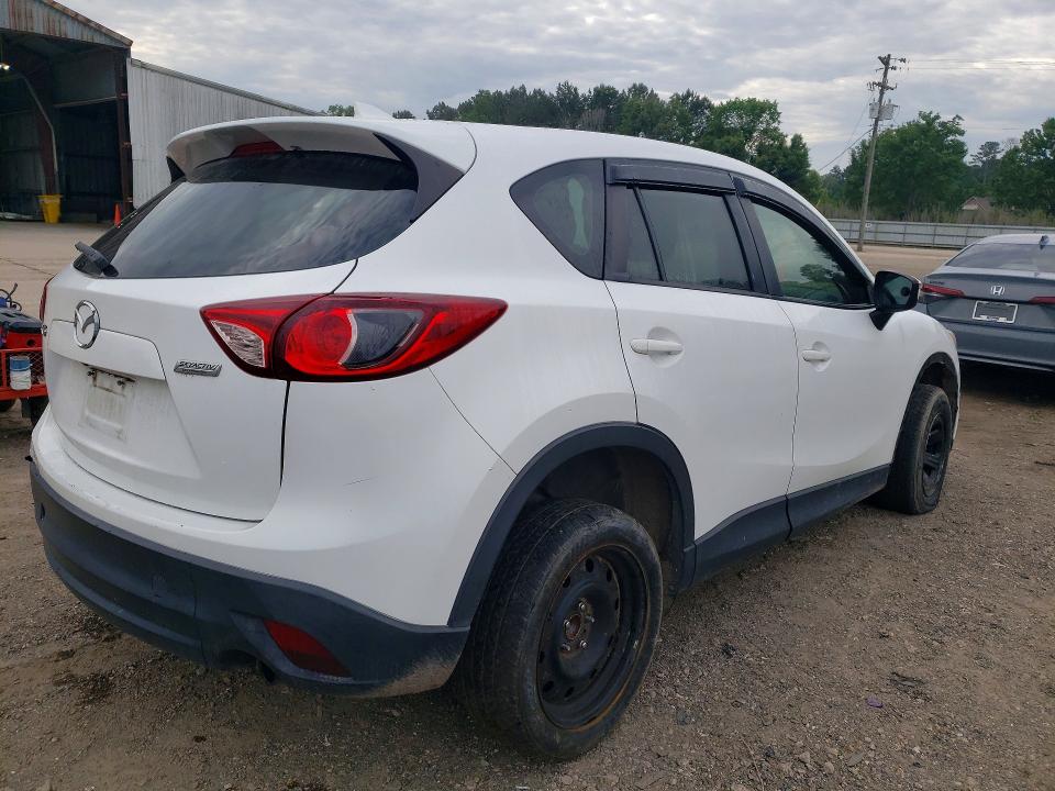 Продажа на аукционе авто 2016 Mazda Cx-5, vin: JM3KE2BY2G0671051, номер лота: 50652906