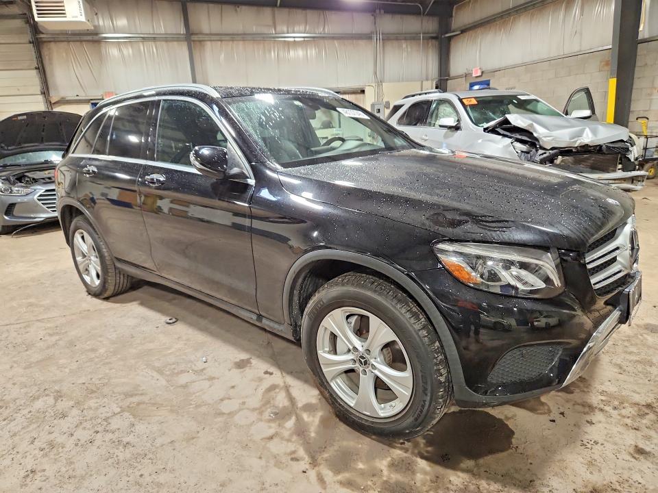 Продаж на аукціоні авто 2018 Mercedes-benz Glc, vin: WDC0G4KB0JV101670, номер лоту: 48137046