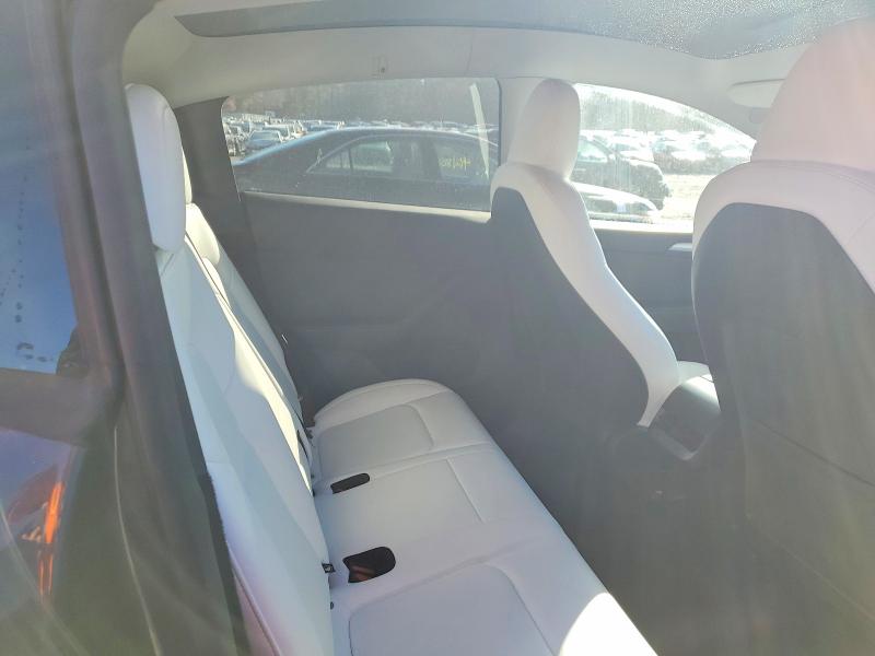 2024 Tesla Model Y მანქანა იყიდება აუქციონზე, vin: 7SAYGDEE1RA308805, აუქციონის ნომერი: 48284376
